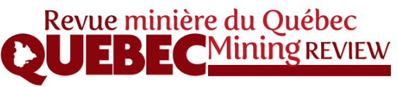 Quebec Mining Review Logo